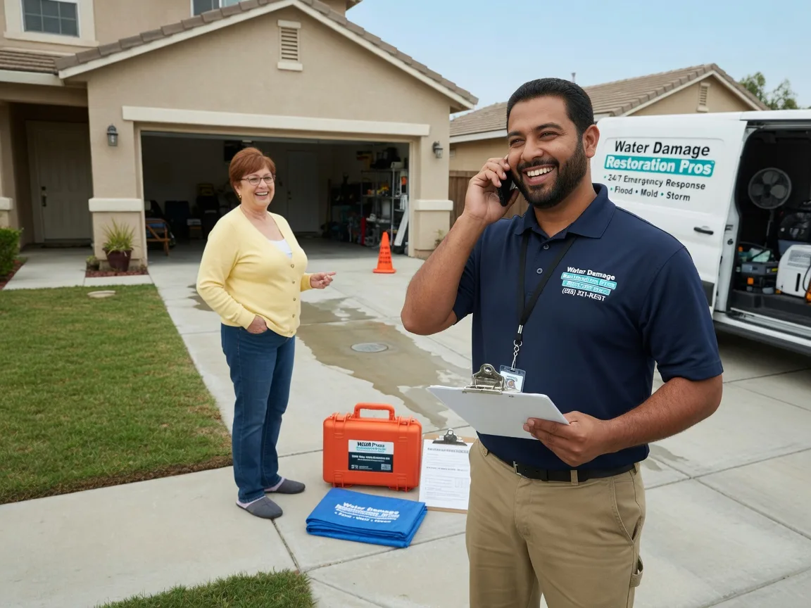 Water Damage Restoration West Finley, PA FAQs